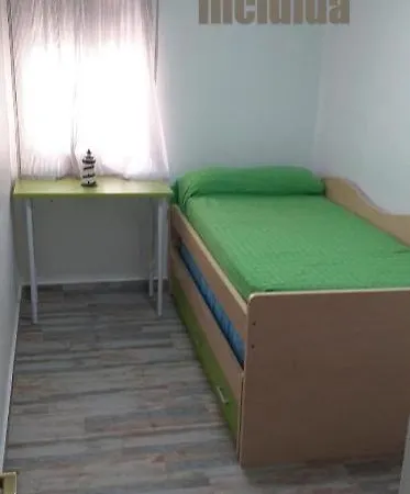 Appartement Piso En Zona Varela *